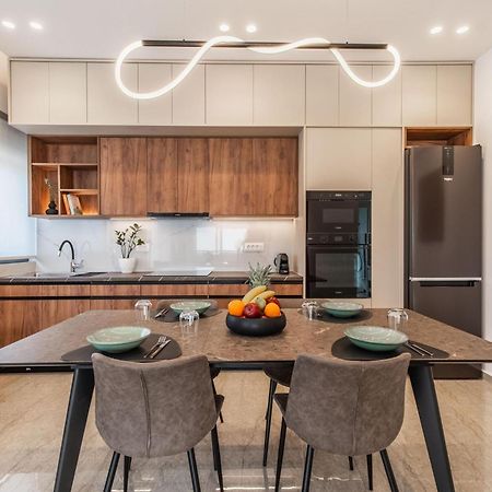 Margiani Studio & Apartment Hanya Dış mekan fotoğraf