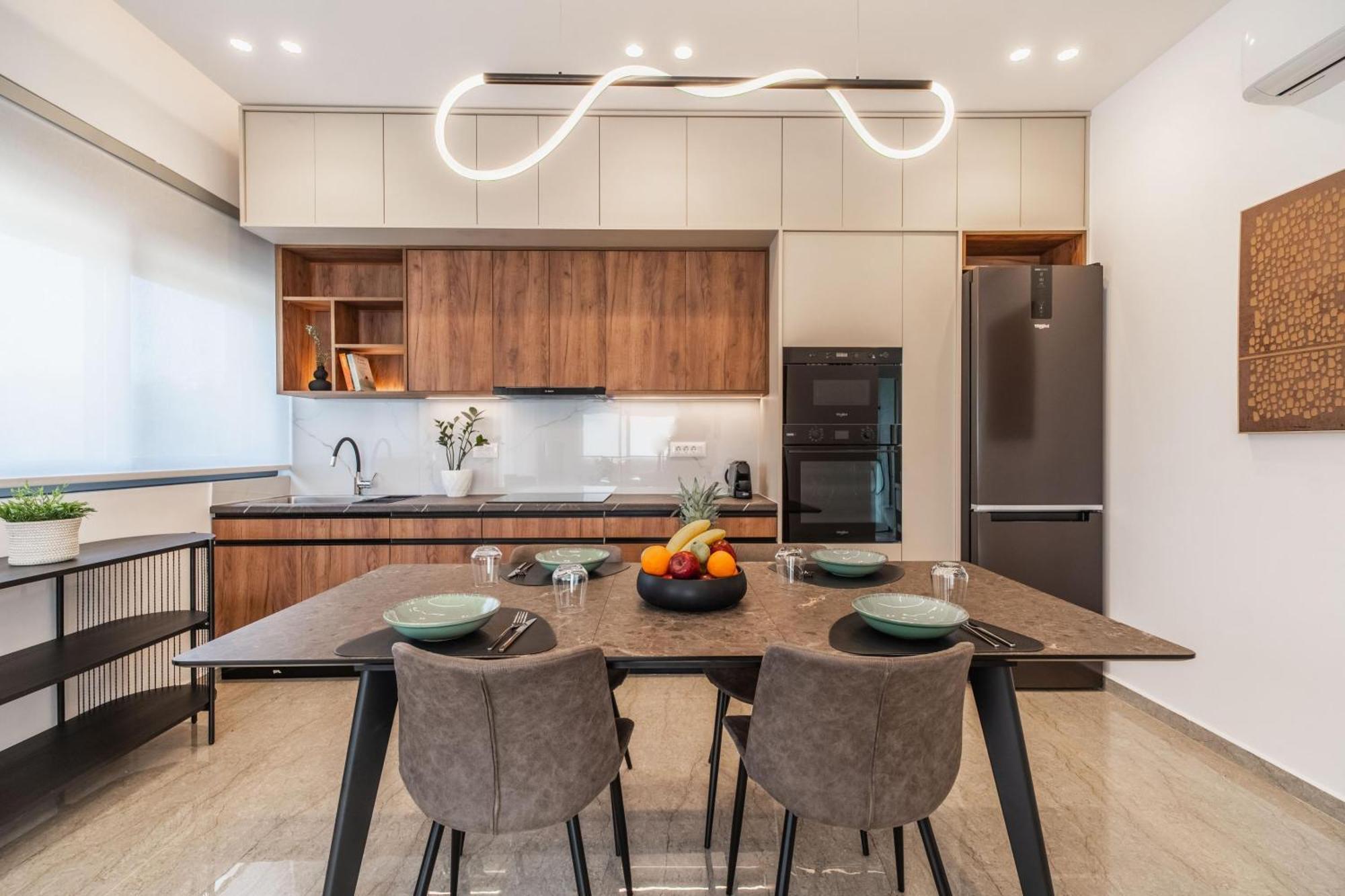Margiani Studio & Apartment Hanya Dış mekan fotoğraf