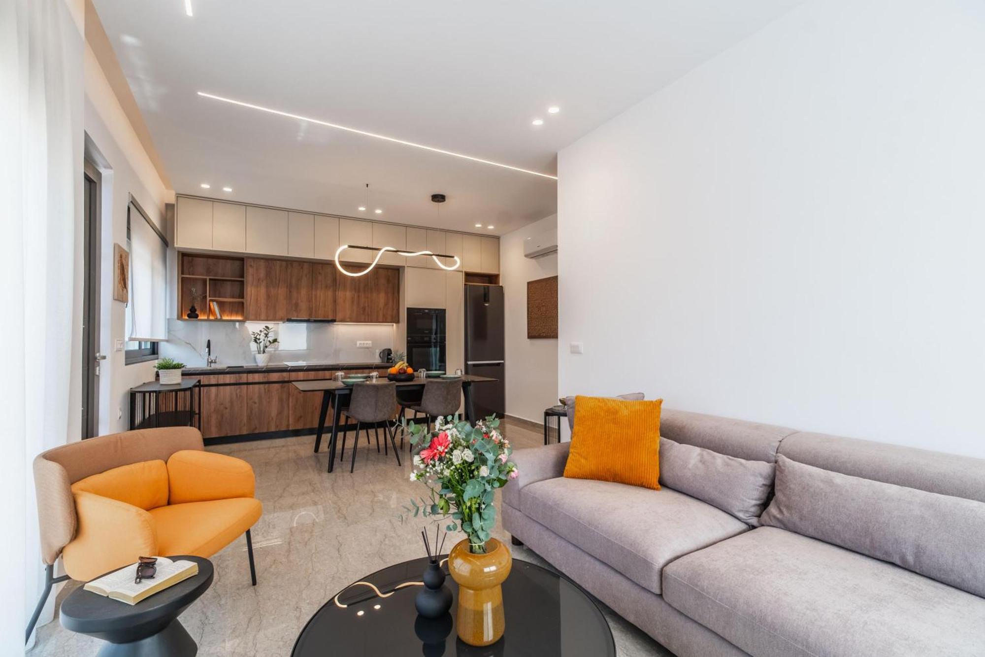 Margiani Studio & Apartment Hanya Dış mekan fotoğraf