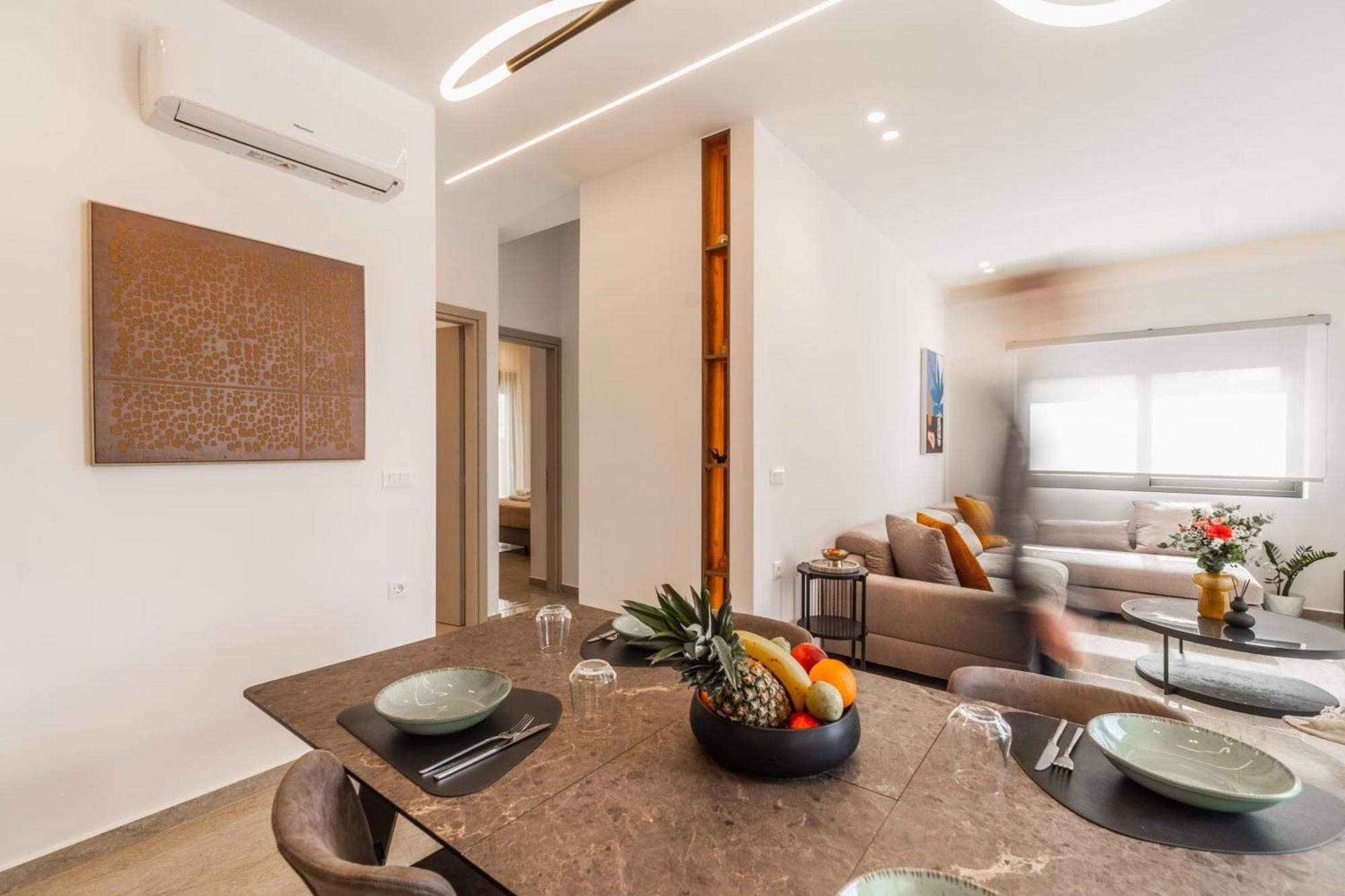 Margiani Studio & Apartment Hanya Dış mekan fotoğraf
