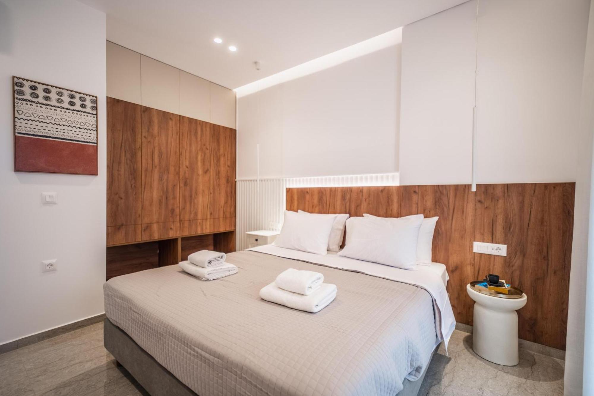 Margiani Studio & Apartment Hanya Dış mekan fotoğraf