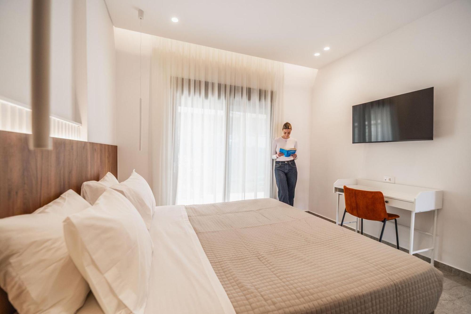 Margiani Studio & Apartment Hanya Dış mekan fotoğraf